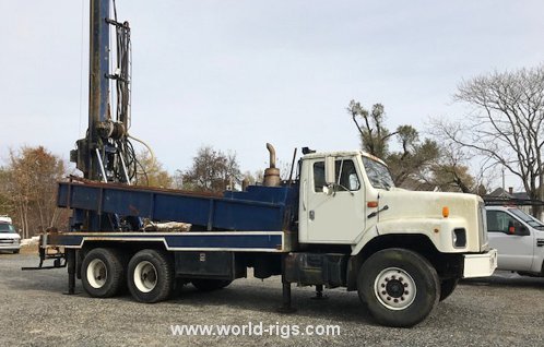 Speedstar SD300 Drilling Rig - for Sale